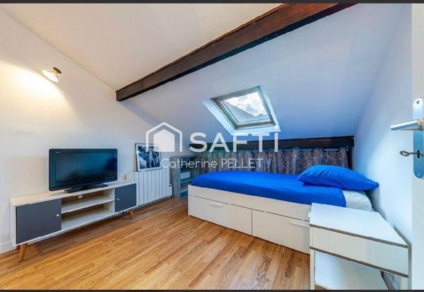 Duplex rénové 5 pièces - 120 m² au sol avec parking