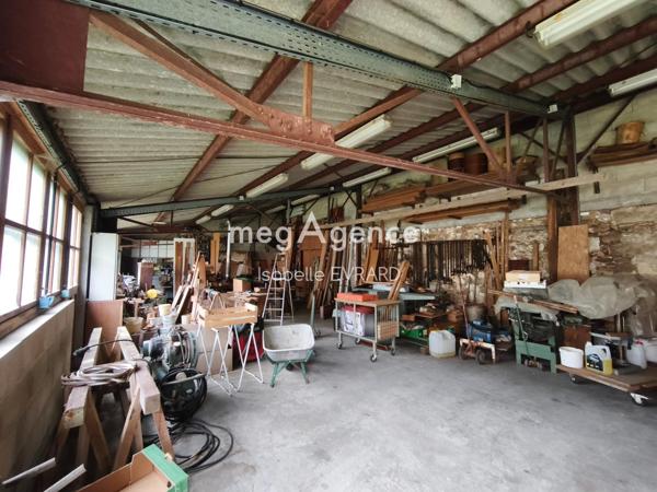 Maison à Nogent-sur-Seine, 10400 - 7 pièces 210m²