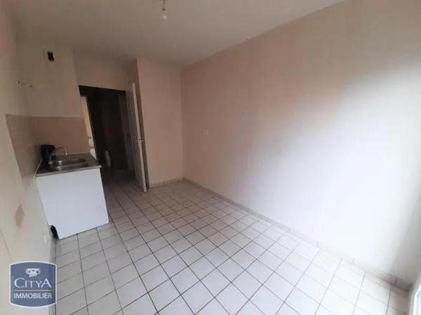 Appartement à louer 2 pièces 56.17m²