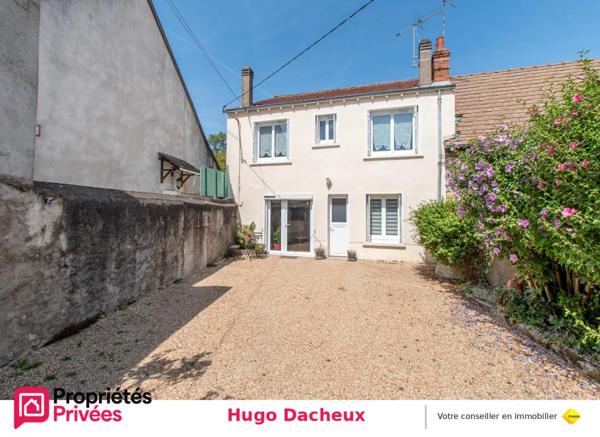 Maison Vierzon 4 pièce(s) 99 m2