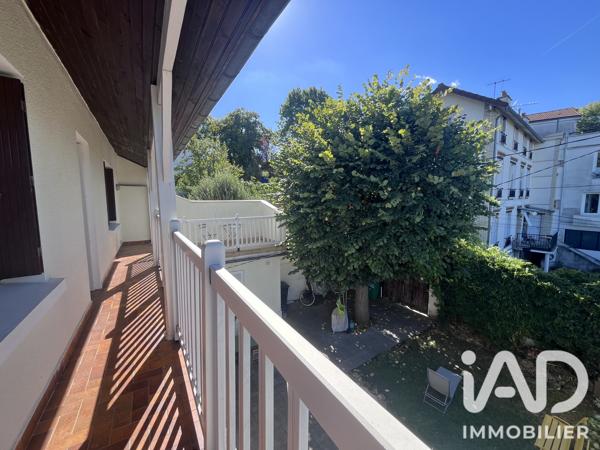 Appartement à vendre 3 pièces 65 m² Le Raincy