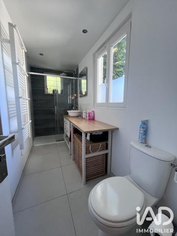 Appartement à vendre 3 pièces 65 m² Le Raincy