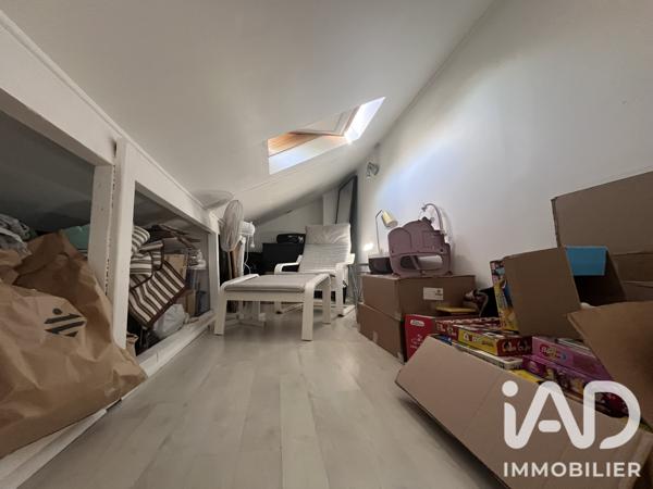 Appartement à vendre 3 pièces 65 m² Le Raincy