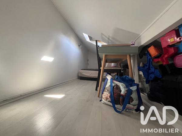 Appartement à vendre 3 pièces 65 m² Le Raincy