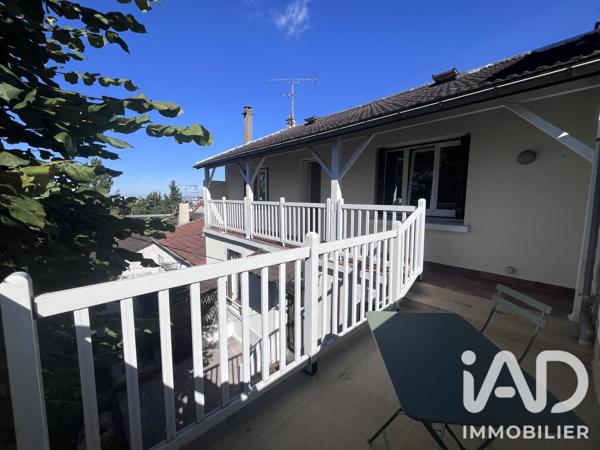 Appartement à vendre 3 pièces 65 m² Le Raincy