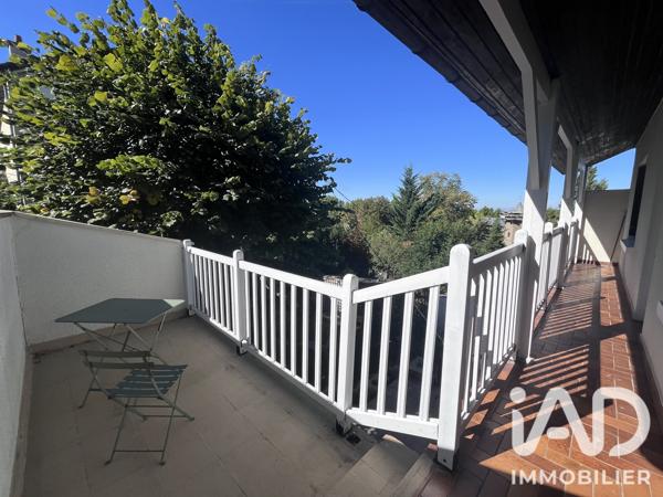 Appartement à vendre 3 pièces 65 m² Le Raincy