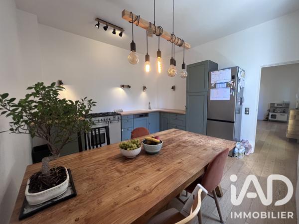Appartement à vendre 3 pièces 65 m² Le Raincy