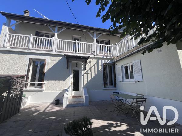 Appartement à vendre 3 pièces 65 m² Le Raincy