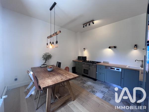 Appartement à vendre 3 pièces 65 m² Le Raincy