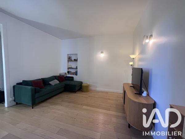 Appartement à vendre 3 pièces 65 m² Le Raincy