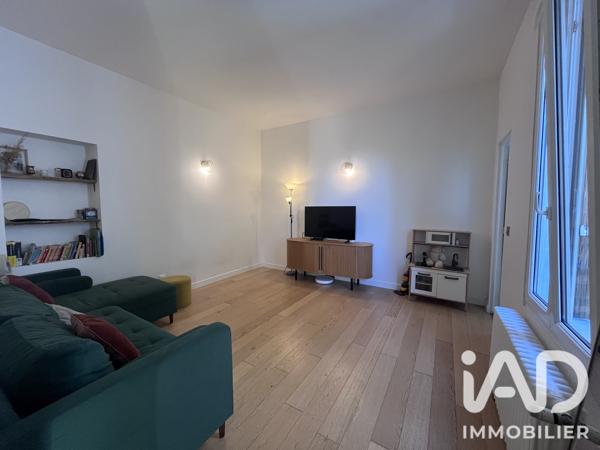 Appartement à vendre 3 pièces 65 m² Le Raincy