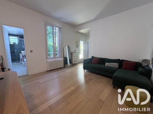Appartement à vendre 3 pièces 65 m² Le Raincy