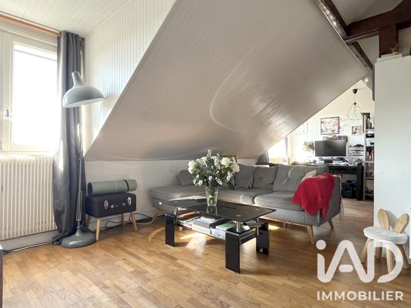 Appartement à vendre 3 pièces 56 m² Rueil-Malmaison