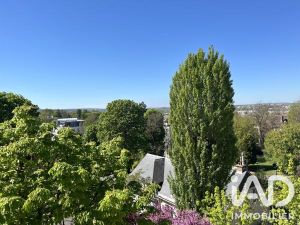 Appartement à vendre 3 pièces 56 m² Rueil-Malmaison