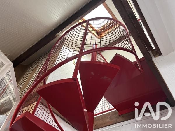 Appartement à vendre 3 pièces 56 m² Rueil-Malmaison