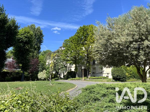 Appartement à vendre 3 pièces 56 m² Rueil-Malmaison