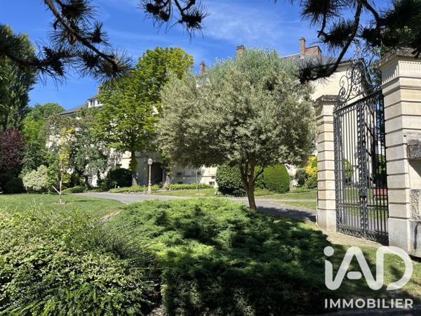 Appartement à vendre 3 pièces 56 m² Rueil-Malmaison
