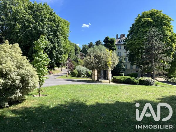 Appartement à vendre 3 pièces 56 m² Rueil-Malmaison