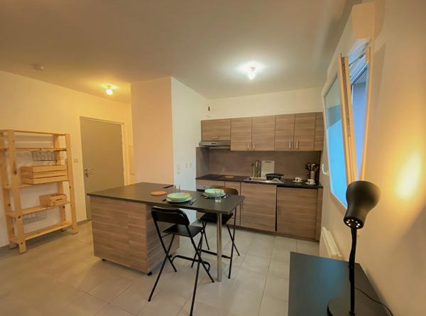 Location appartement Nantes : 538 € - AJP Immobilier Nantes Est