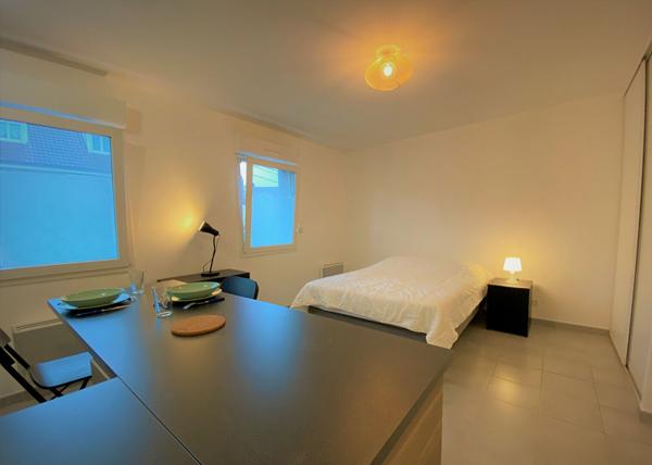 Location appartement Nantes : 538 € - AJP Immobilier Nantes Est