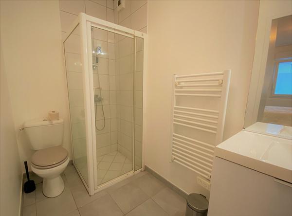 Location appartement Nantes : 538 € - AJP Immobilier Nantes Est