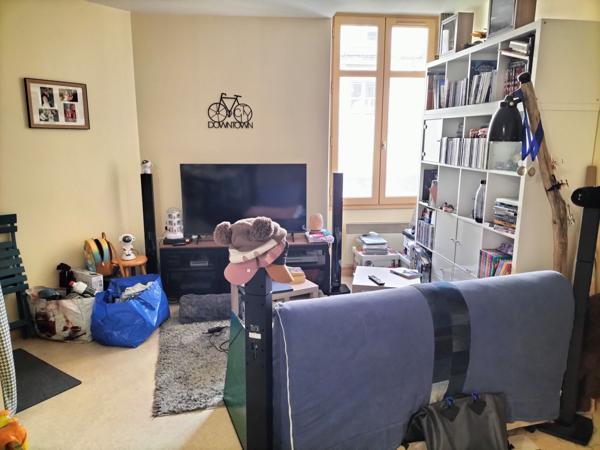 Appartement 3 pièce(s) 2 chambre(s) 51 m²