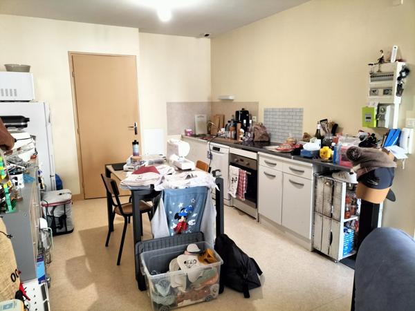 Appartement 3 pièce(s) 2 chambre(s) 51 m²