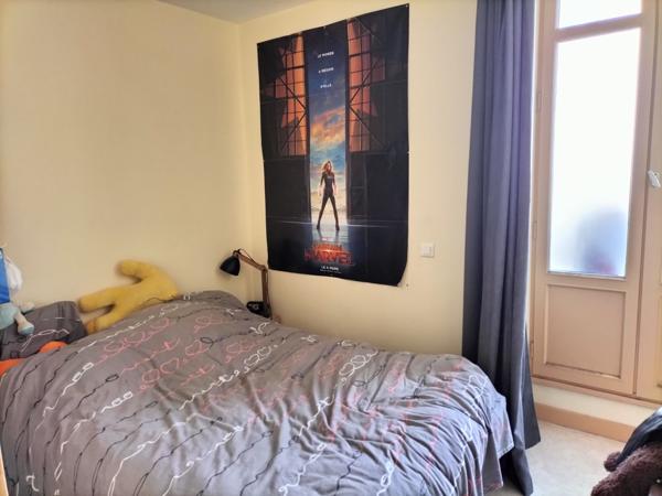 Appartement 3 pièce(s) 2 chambre(s) 51 m²