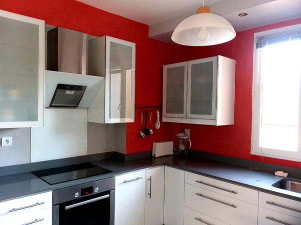 Beau 3 pièces, idéal pour une COLOCATION