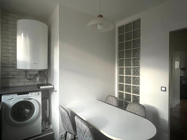 Beau 3 pièces, idéal pour une COLOCATION