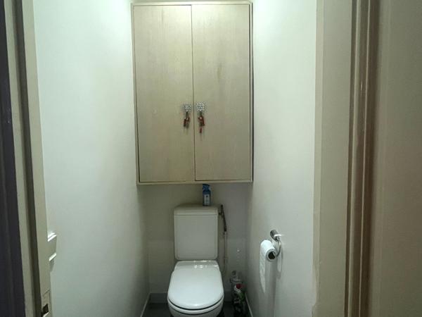 Beau 3 pièces, idéal pour une COLOCATION