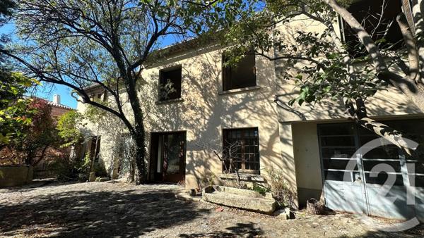 Maison à vendre  7 pièces - 153 m2 ROBION - 84