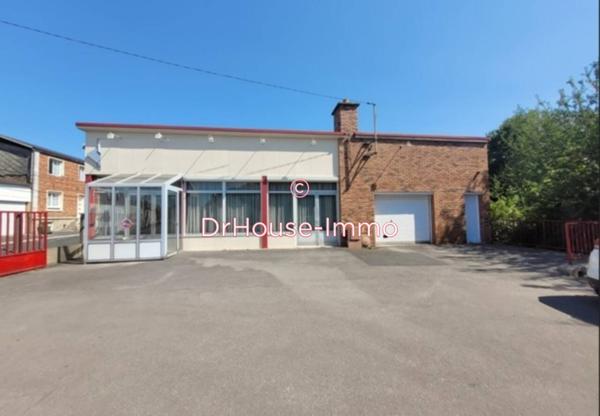 Bureau à vendre 4 pièces de 330 m²