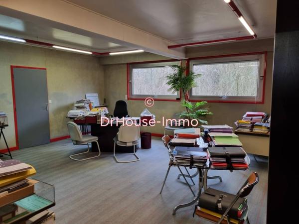 Bureau à vendre 4 pièces de 330 m²