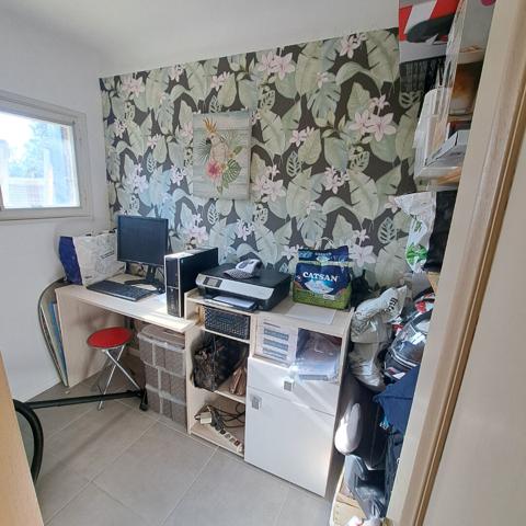 A VENDRE MAISON SANS TRAVAUX 7 CHAMBRES / JARDIN / ATELIER