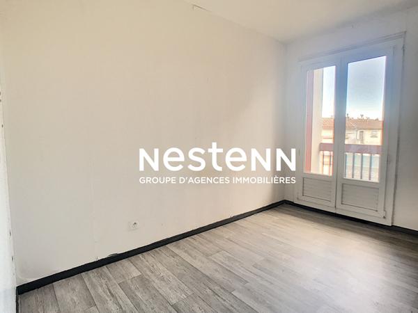 Appartement Perpignan 2 pièces 36.45 m2 et balcon
