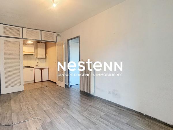 Appartement Perpignan 2 pièces 36.45 m2 et balcon