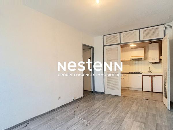 Appartement Perpignan 2 pièces 36.45 m2 et balcon