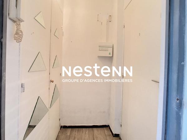 Appartement Perpignan 2 pièces 36.45 m2 et balcon