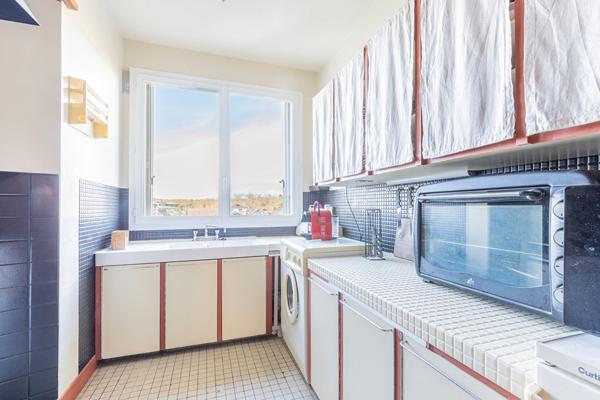 Appartement Antony 3 pièce(s) 57 m2