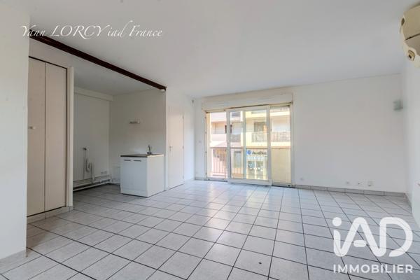 Studio à vendre 30,08 m² Longjumeau