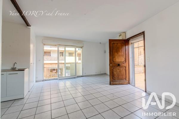 Studio à vendre 30,08 m² Longjumeau