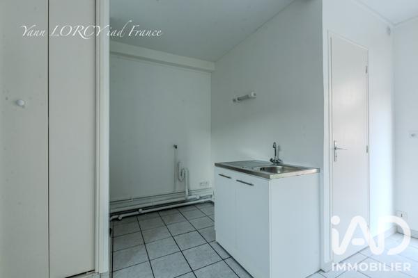Studio à vendre 30,08 m² Longjumeau