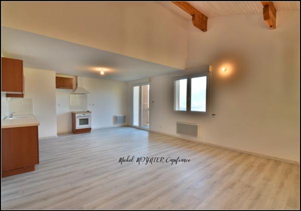 Appartement vue époustouflante T4 à GUILLESTRE (05)