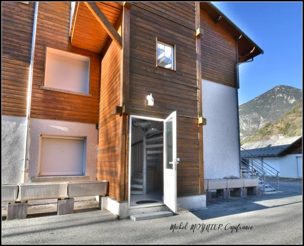 Appartement vue époustouflante T4 à GUILLESTRE (05)