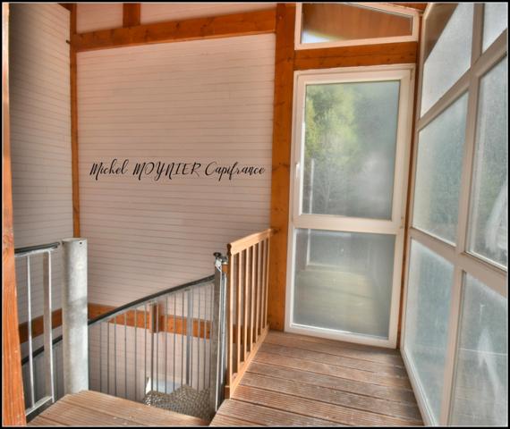 Appartement vue époustouflante T4 à GUILLESTRE (05)