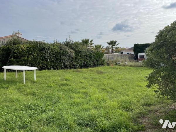 NOIRMOUTIER, L'HERBAUDIERE