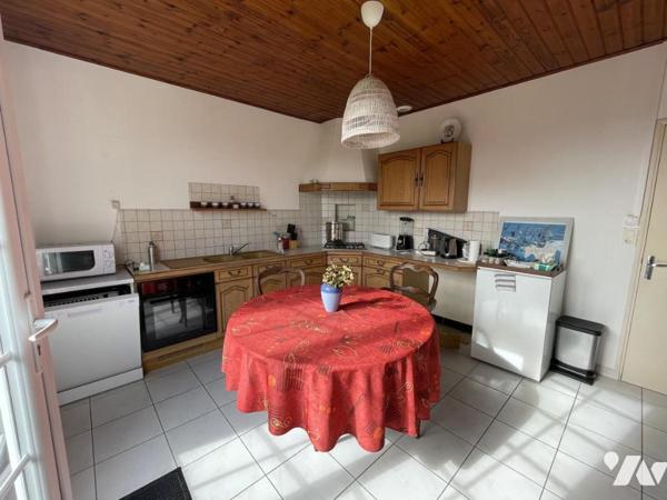 NOIRMOUTIER, L'HERBAUDIERE