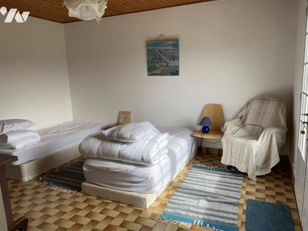 NOIRMOUTIER, L'HERBAUDIERE