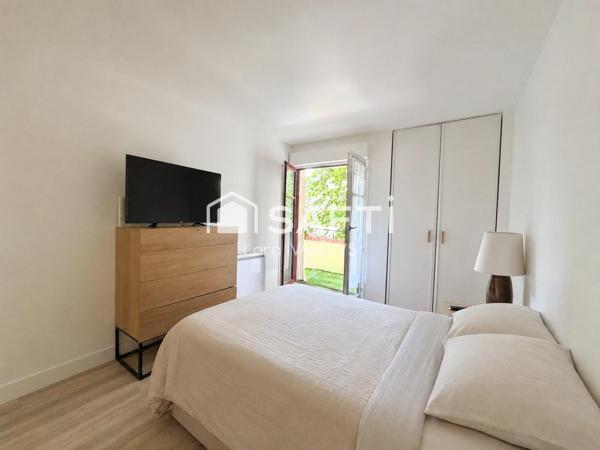 3 pièces avec terrasse XXL et vue verdoyante